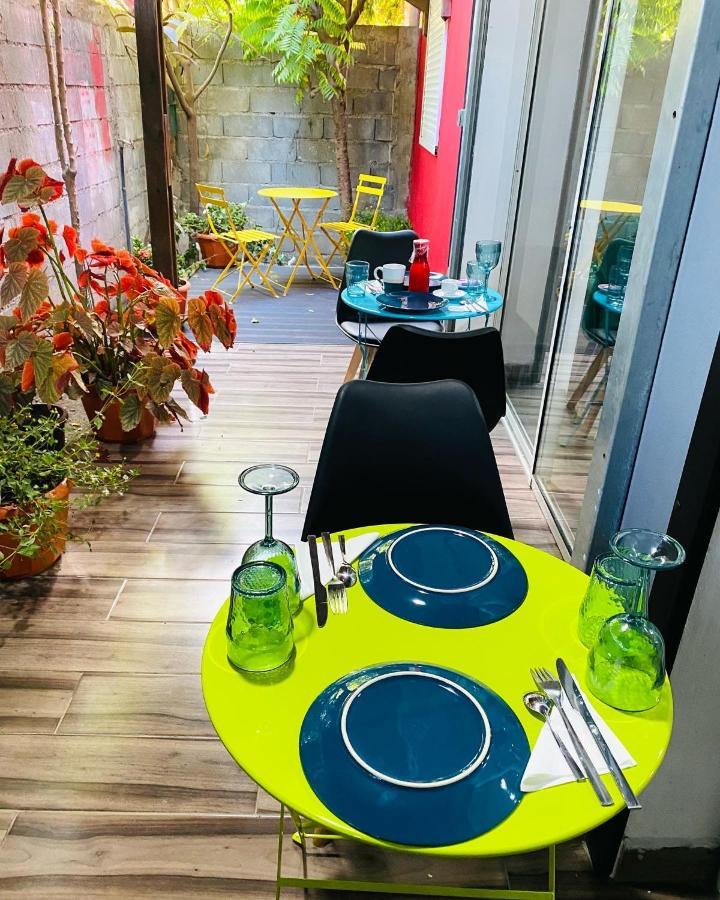 Moya Residence By Md Dzaoudzi Eksteriør bilde