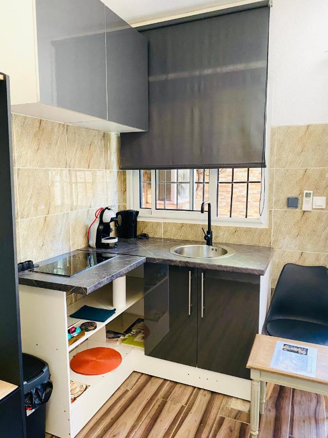 Moya Residence By Md Dzaoudzi Eksteriør bilde