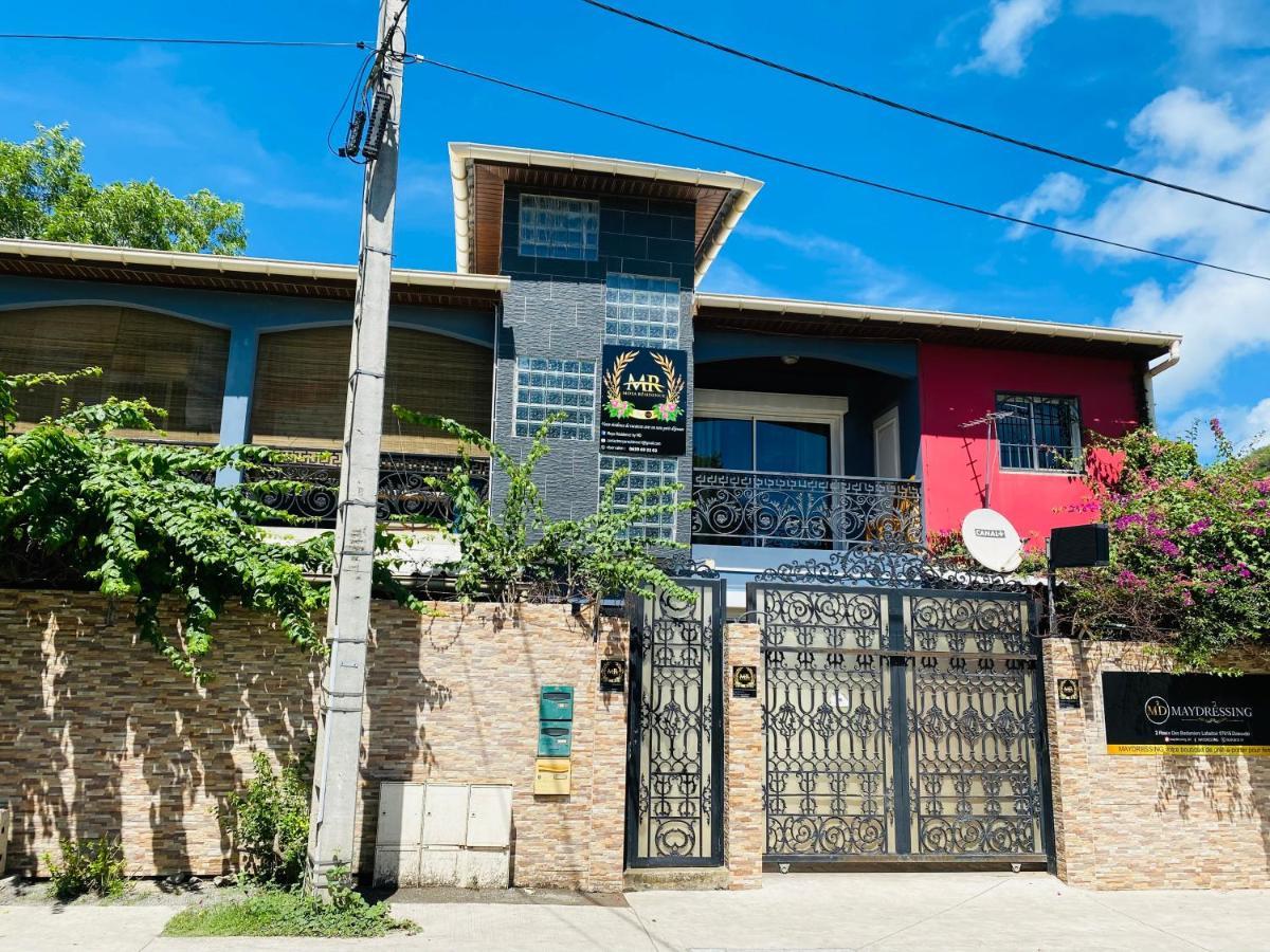 Moya Residence By Md Dzaoudzi Eksteriør bilde