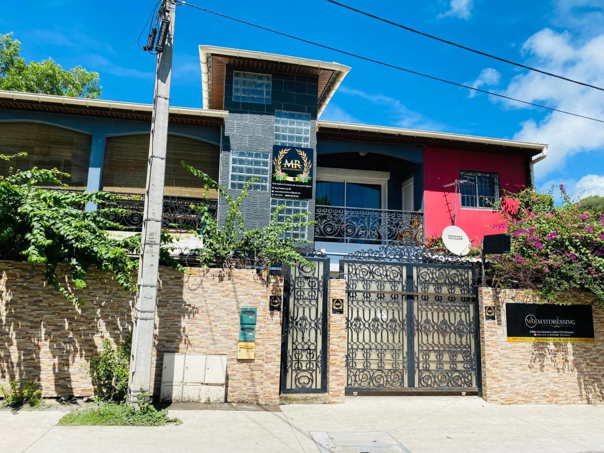 Moya Residence By Md Dzaoudzi Eksteriør bilde